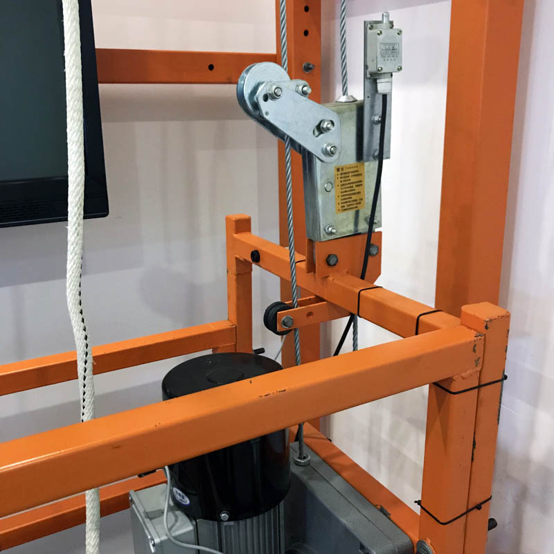 LG-TDG07高處安裝維護拆除作業(yè)實(shí)訓設備