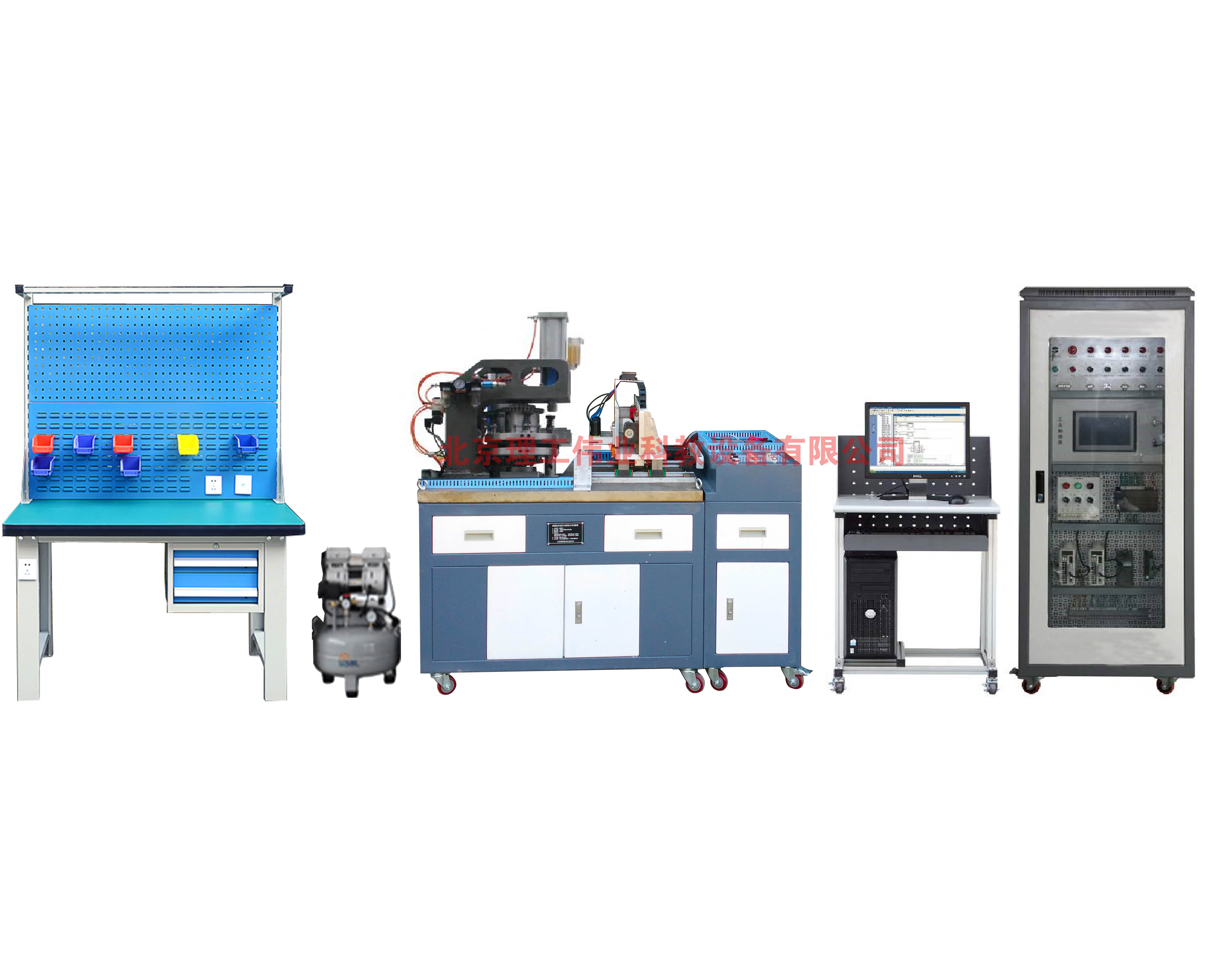 機械裝配多功能綜合實(shí)訓平臺