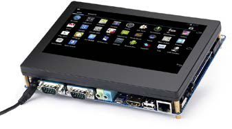 嵌入式開(kāi)發(fā)平臺