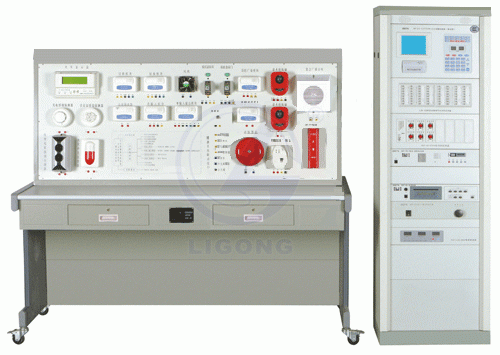 消防報警聯(lián)動(dòng)系統考核培訓裝置