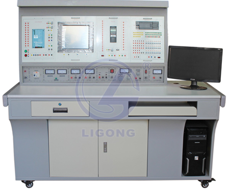 西門(mén)子PLC試驗平臺