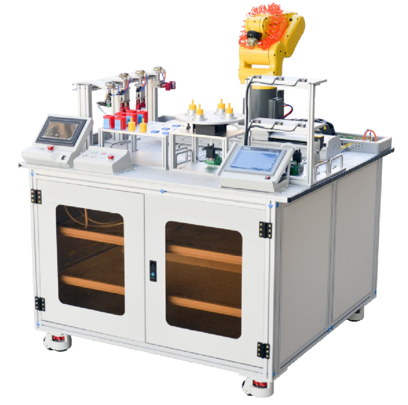 工業(yè)機器人基礎實(shí)訓平臺