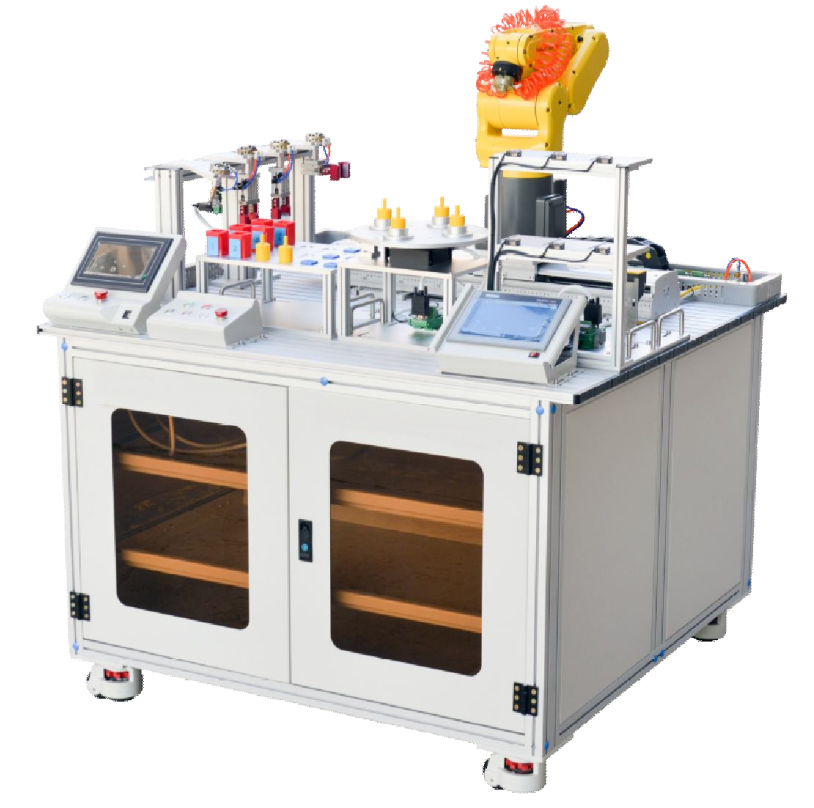 工業(yè)機器人基礎實(shí)訓平臺