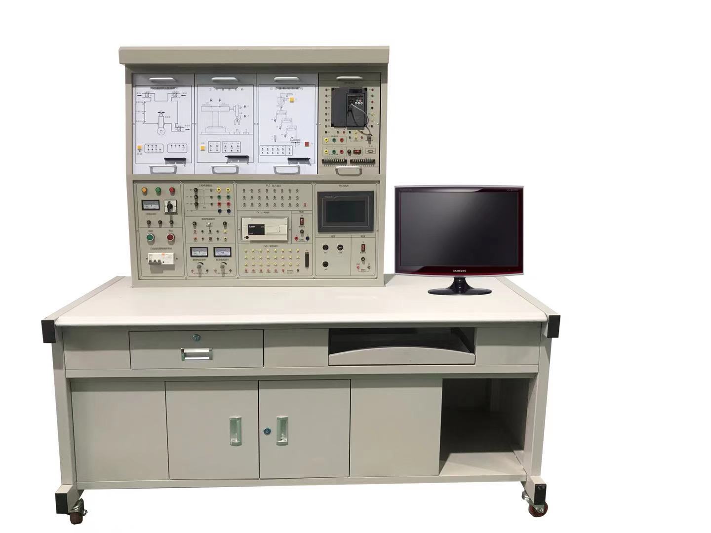 PLC可編程控制器實(shí)驗裝置