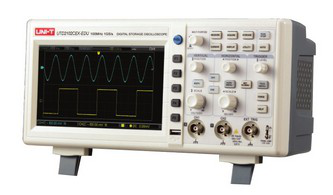 UTD2102CEX示波器