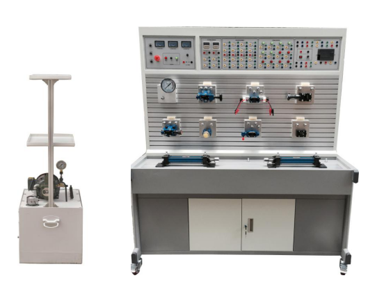 基本型液壓綜合實(shí)驗臺