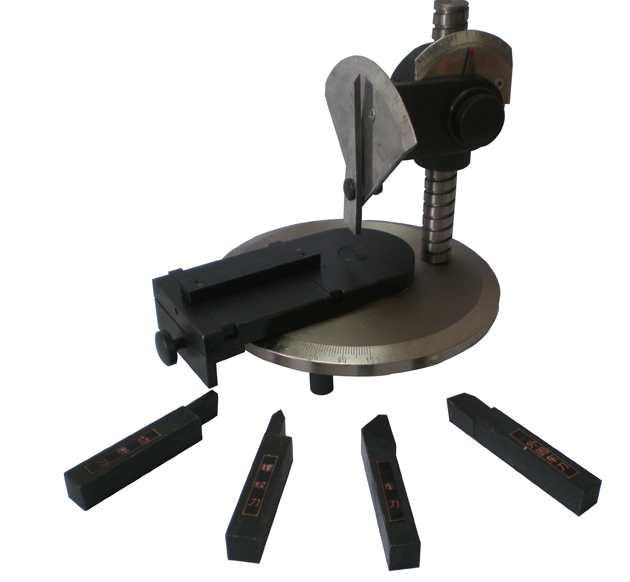 車(chē)刀幾何角度測量?jì)x