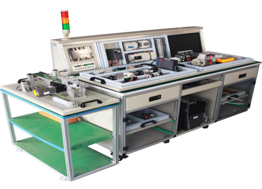 工業(yè)機器人電氣控制實(shí)訓臺