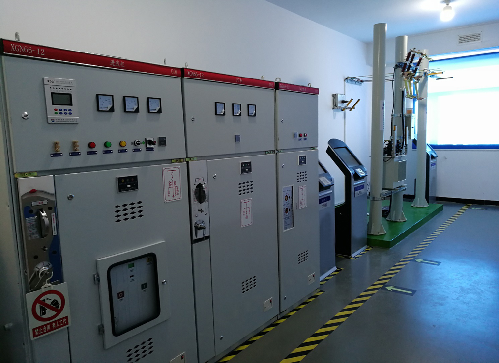 高壓電工實(shí)操智能考核系統