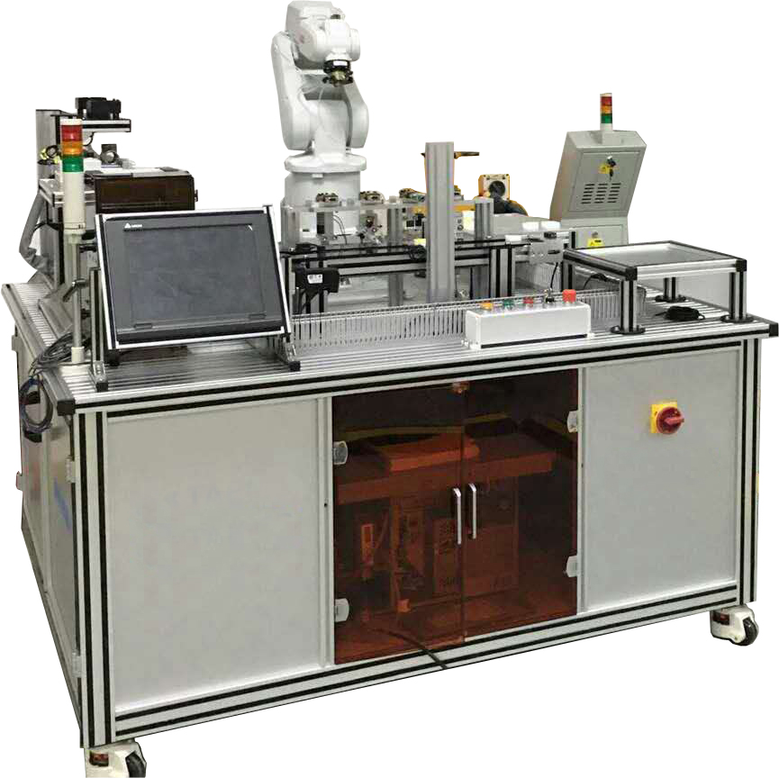 工業(yè)機器人故障診斷綜合實(shí)訓設備