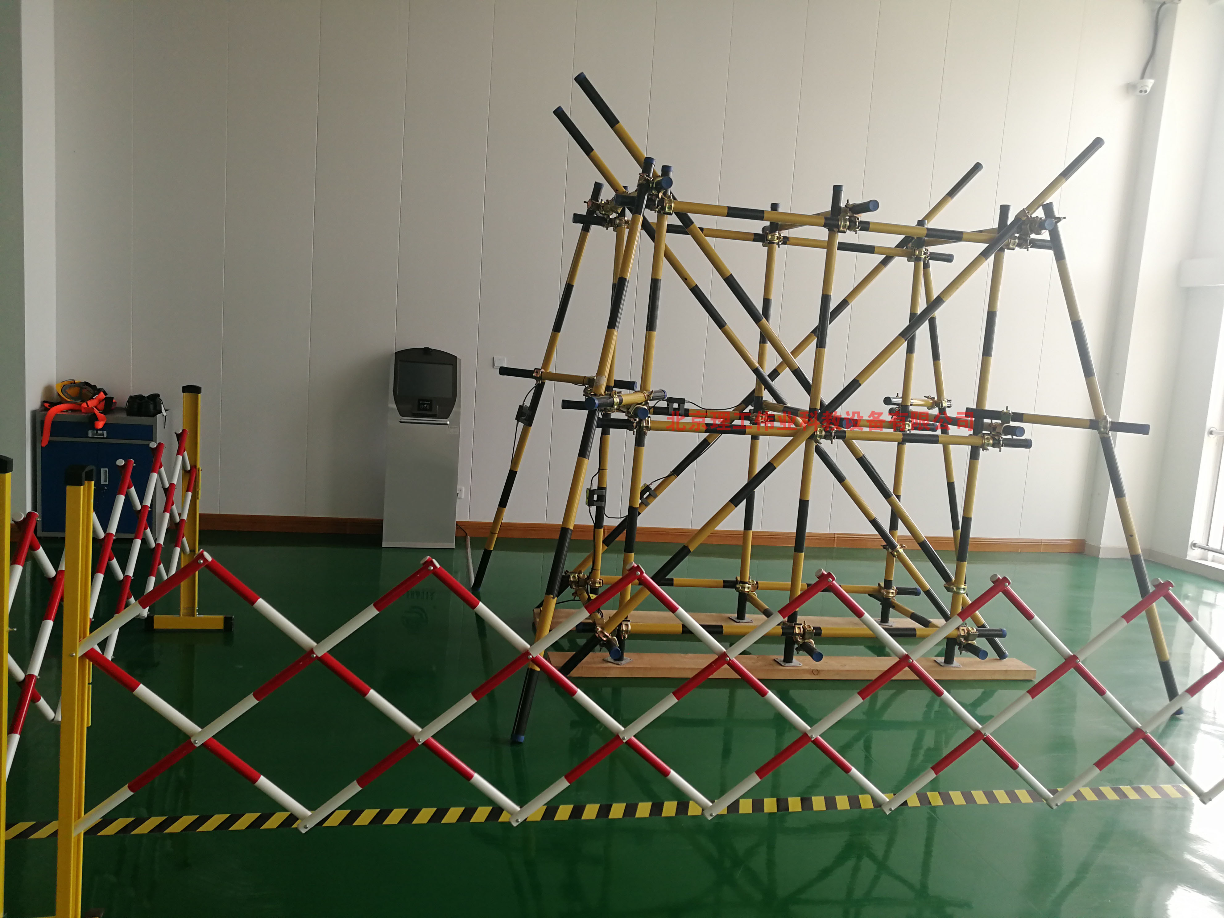 登高架設作業(yè)考試設備