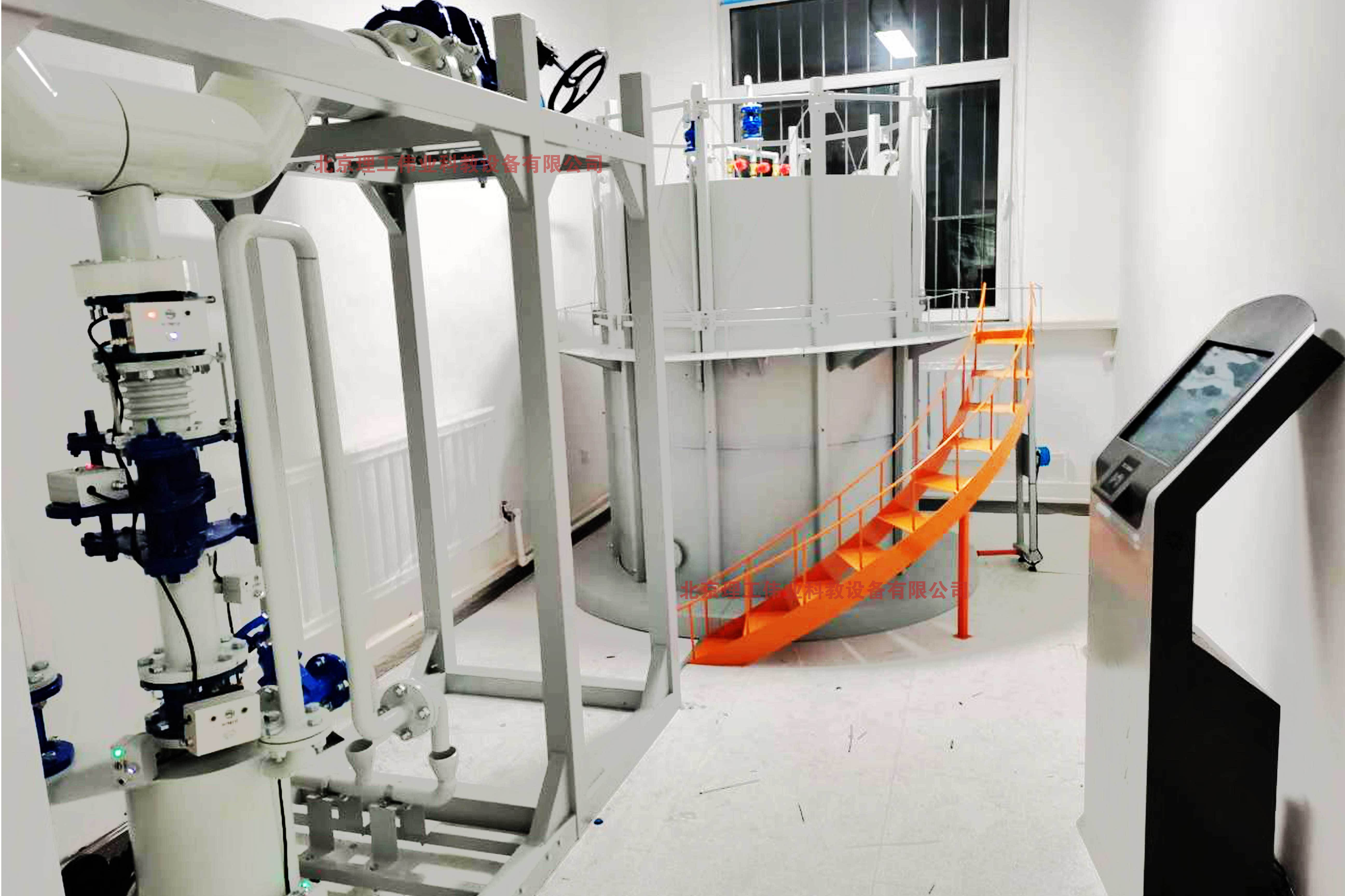 煤氣作業(yè)安全技術(shù)實(shí)操考試設備