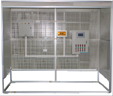 消防實(shí)訓模擬操作間