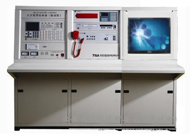 消防聯(lián)動(dòng)實(shí)訓臺