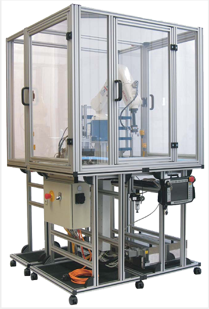 工業(yè)機器人工作站實(shí)訓平臺