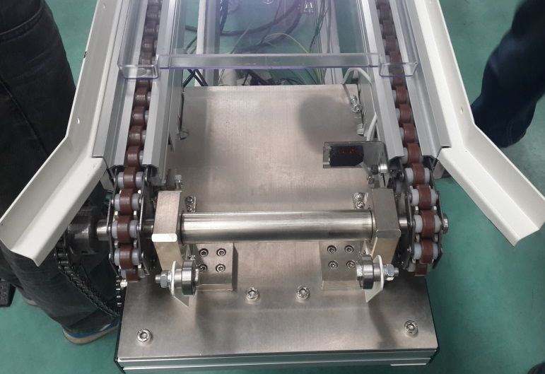 工業(yè)機器人工程考核實(shí)訓系統