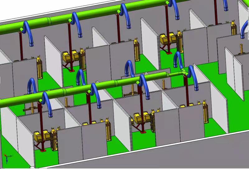 焊接實(shí)操訓練考核實(shí)訓室