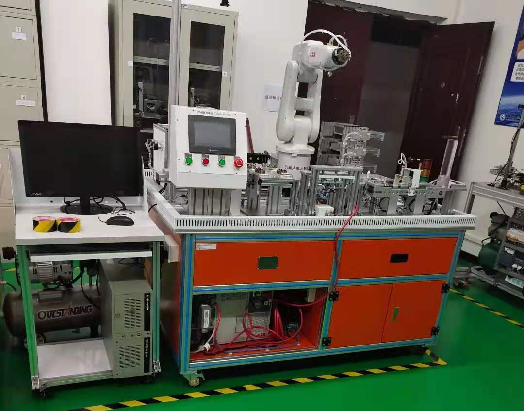 機器人基礎應用實(shí)訓平臺