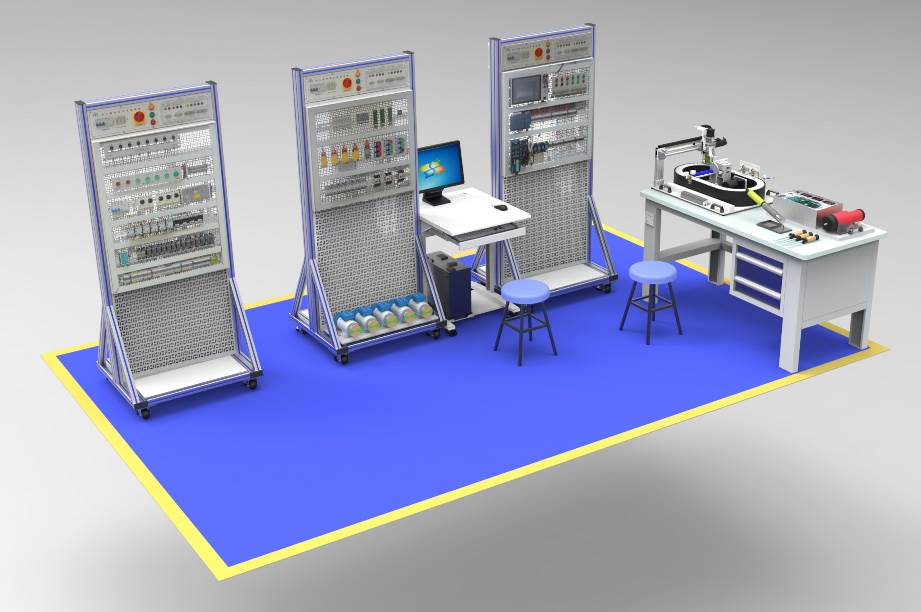 電工綜合實(shí)訓考核設備