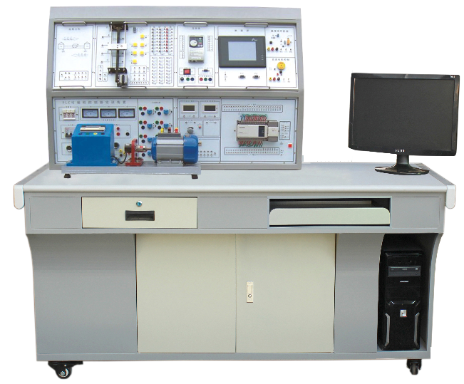 PLC自動(dòng)化控制實(shí)訓裝置