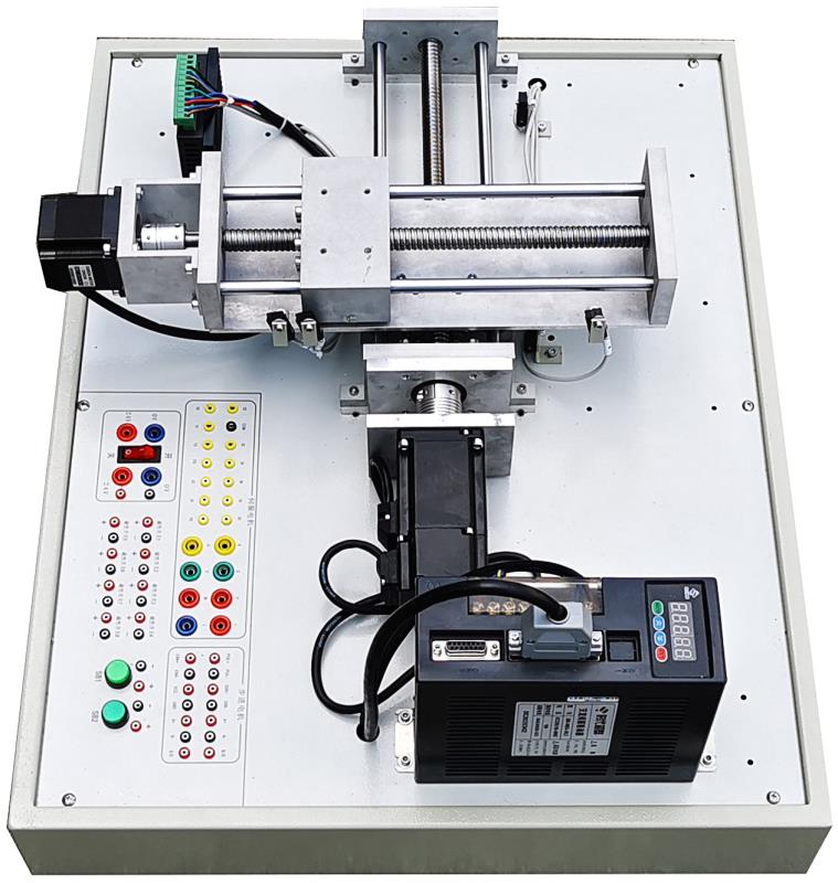 平面二維運動(dòng)控制實(shí)訓裝置