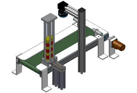 工業(yè)機器人拆裝調試實(shí)訓臺