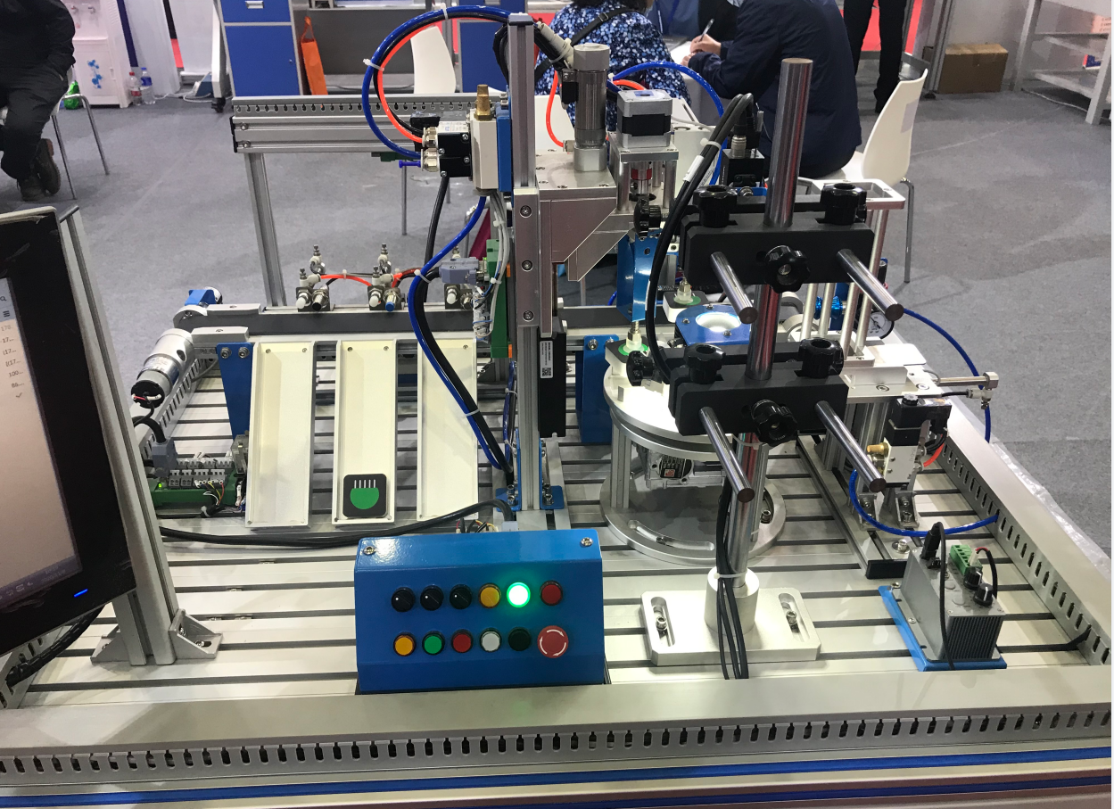 工業(yè)視覺(jué)系統運維實(shí)訓平臺