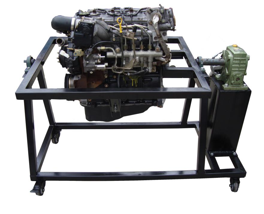 東風(fēng)EQ1118G發(fā)動(dòng)機拆裝實(shí)訓臺