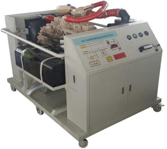 東風(fēng)EQ1118G柴油發(fā)動(dòng)機故障診斷與排除實(shí)訓臺