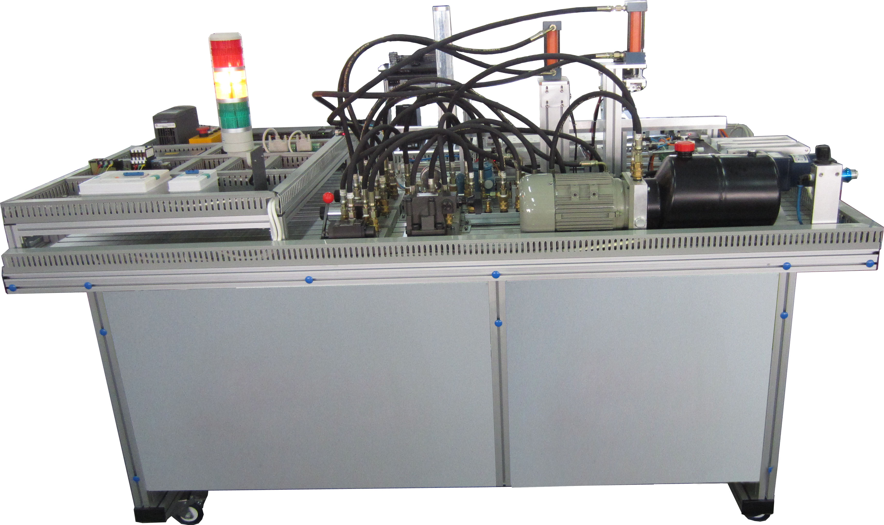 光機電液氣一體化實(shí)訓裝置