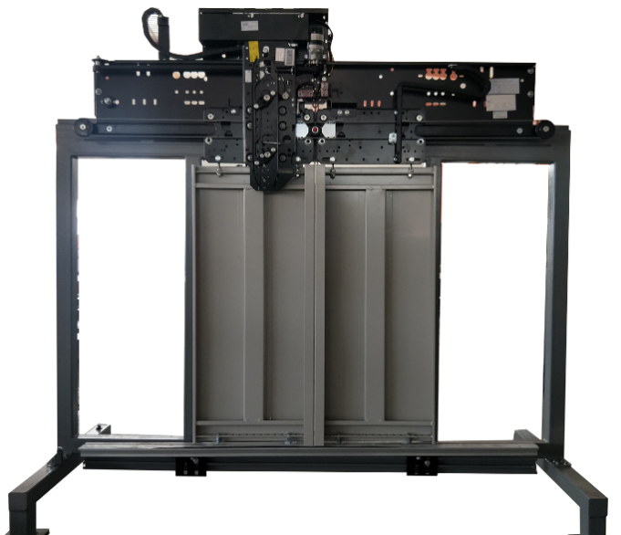 LG-DTM05型 電梯轎門(mén)安裝與調整實(shí)訓裝置