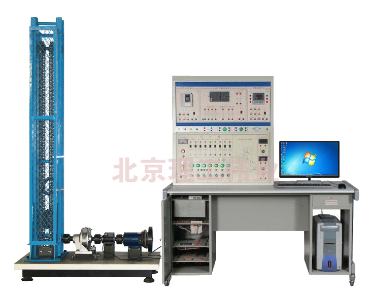機電控制傳動(dòng)測試實(shí)驗臺