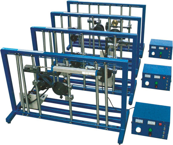 平面機構創(chuàng )新組合設計方案實(shí)驗臺