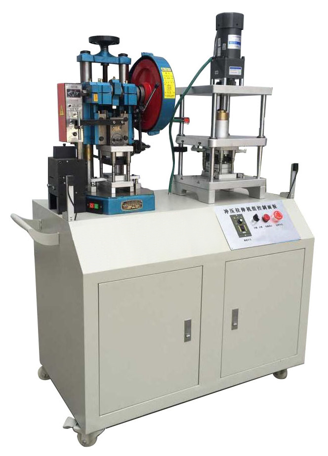 冷沖與拉伸模擬機