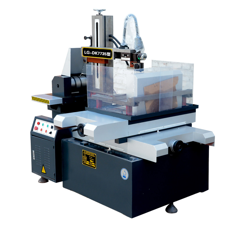 LG-DK7735型 數控線(xiàn)切割機床