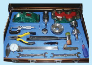 減速器實(shí)測繪圖訓練裝置