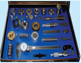 標準零件實(shí)測繪圖訓練裝置