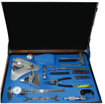 臺虎鉗實(shí)測繪圖訓練裝置