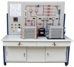 通用制冷原理實(shí)訓考核裝置