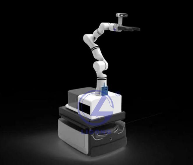 智能復合機器人實(shí)訓科研平臺