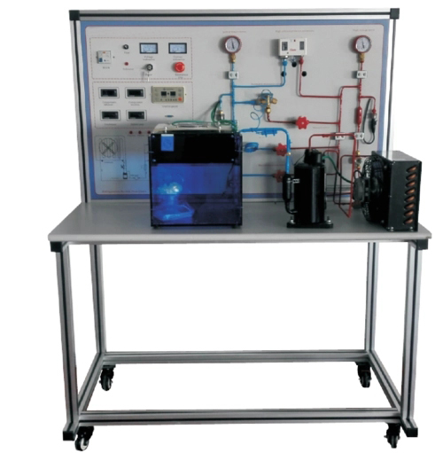 空調器原理實(shí)訓裝置