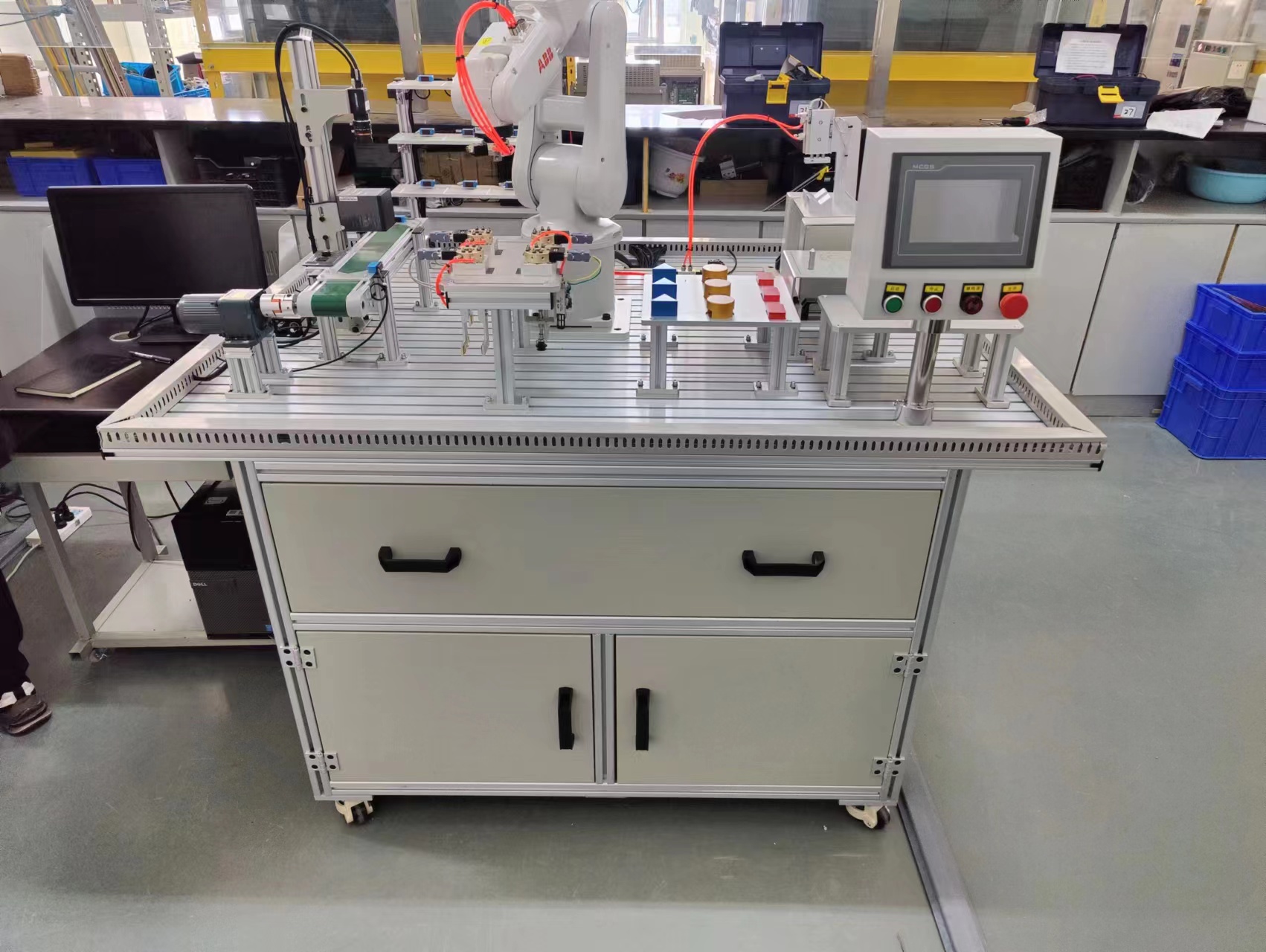 智能制造實(shí)訓設備