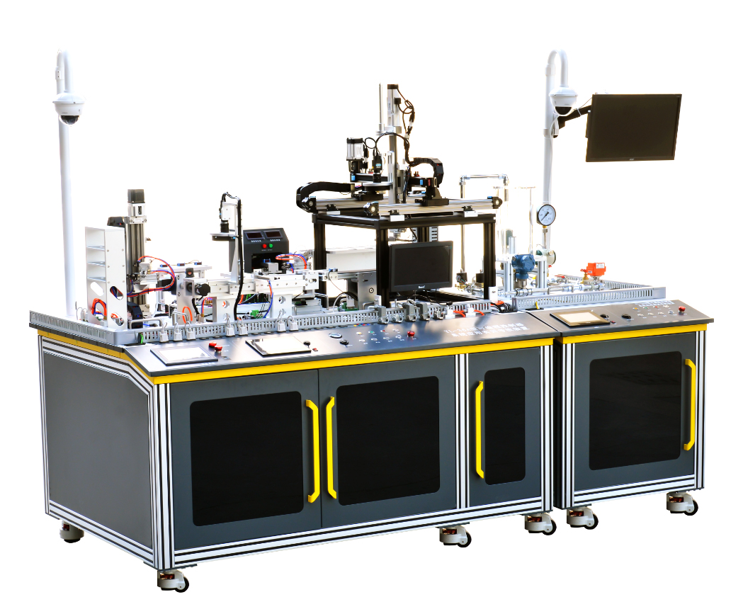 可編程控制器系統應用實(shí)訓考核裝置