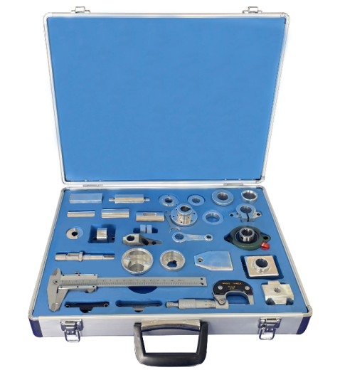 零件實(shí)測繪圖訓練裝置