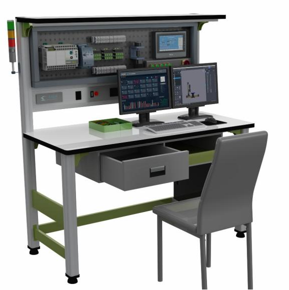 工業(yè)互聯(lián)網(wǎng)綜合實(shí)訓平臺