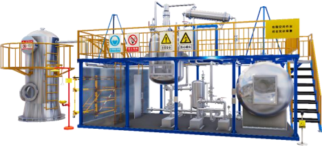 有限空間綜合實(shí)訓裝置