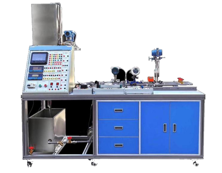 熱工儀表控制過(guò)程測量實(shí)驗裝置