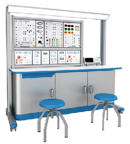 高性能電工電子電拖實(shí)驗裝置