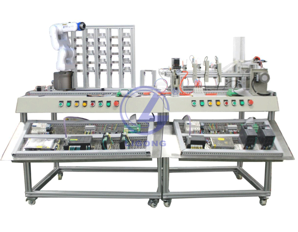 智能物流倉儲自動(dòng)化實(shí)訓平臺