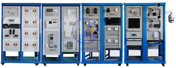 安全防范與小區管理實(shí)訓裝置